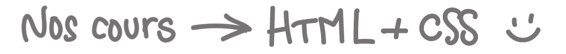 L'édition en Markdown précède l'édition en HTML-CSS